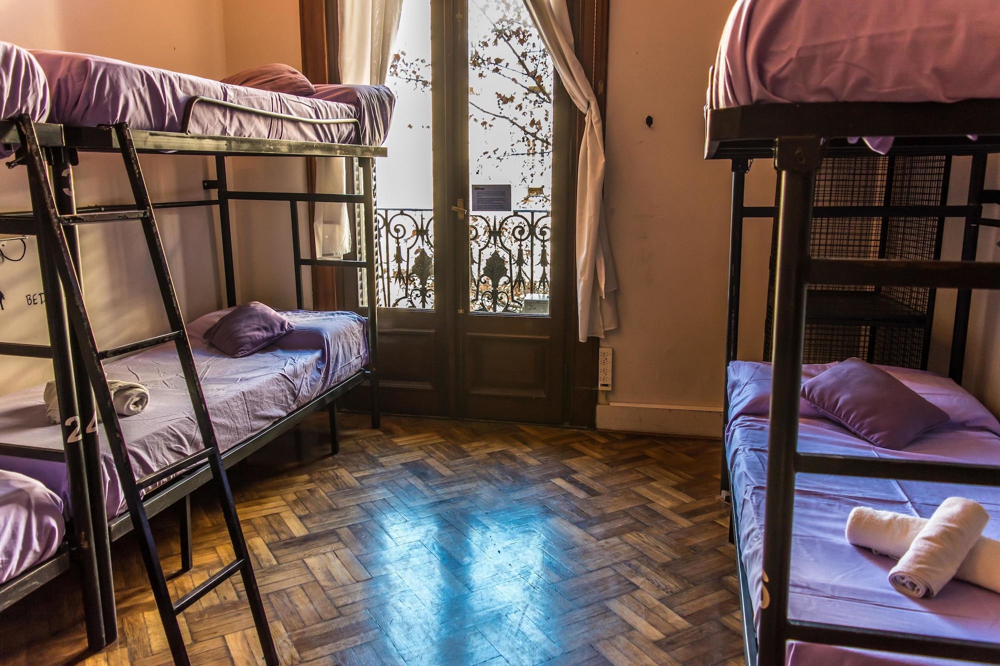 Milhouse Hostel Hipo Buenos Aires Zewnętrze zdjęcie