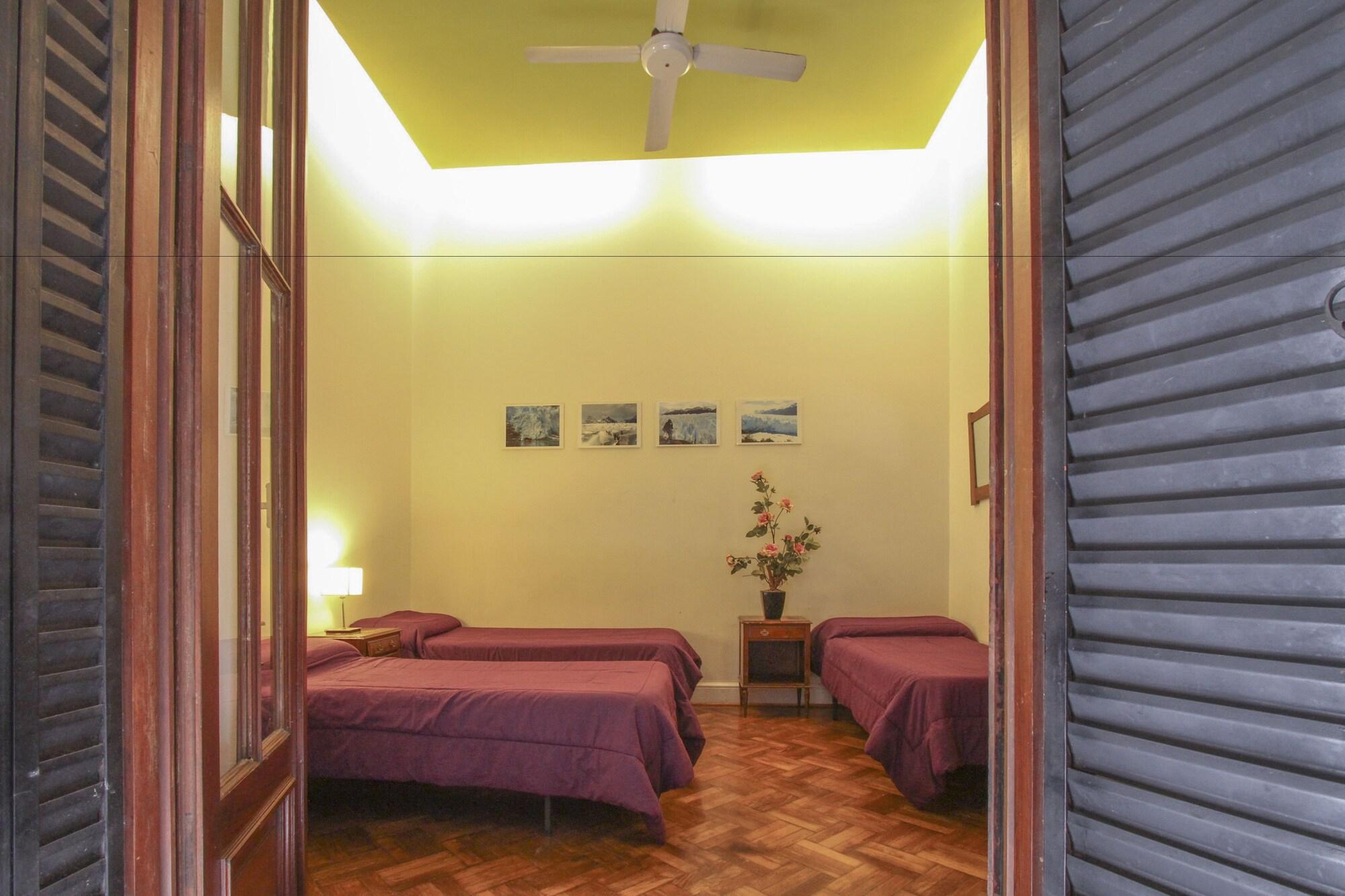 Milhouse Hostel Hipo Buenos Aires Zewnętrze zdjęcie