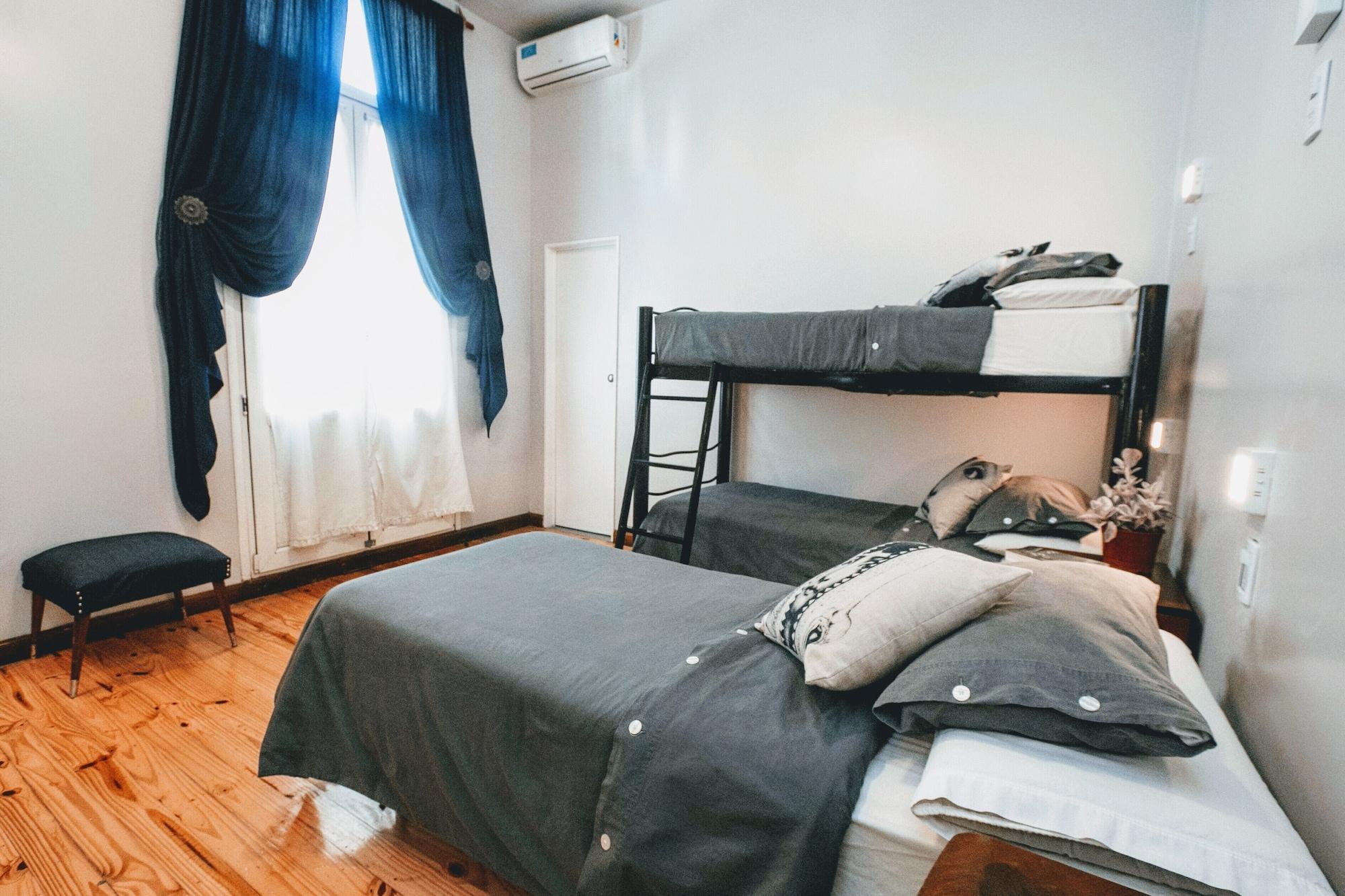 Milhouse Hostel Hipo Buenos Aires Zewnętrze zdjęcie