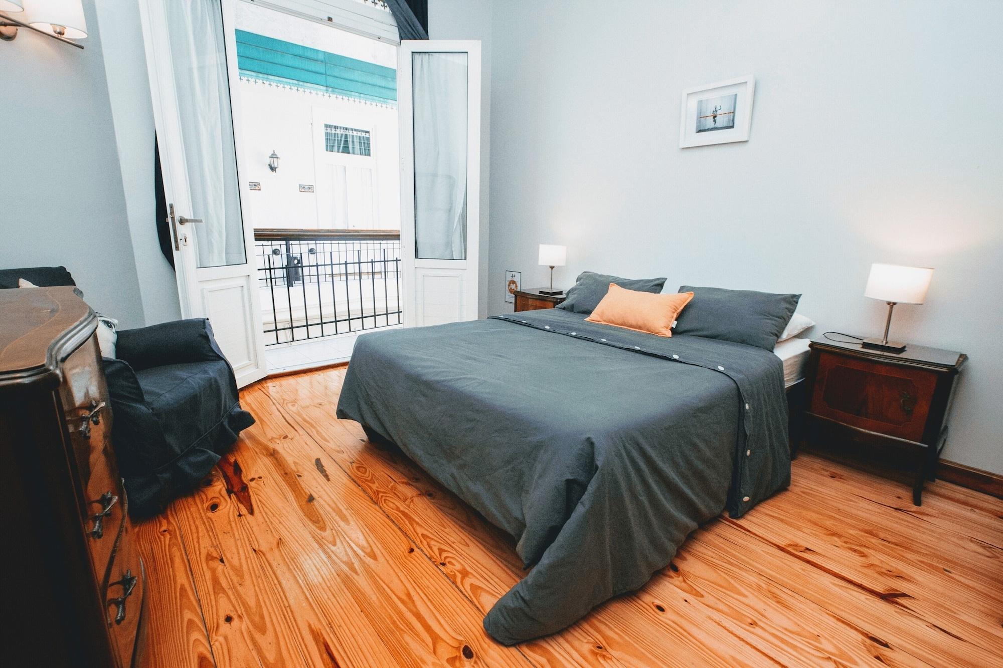 Milhouse Hostel Hipo Buenos Aires Zewnętrze zdjęcie