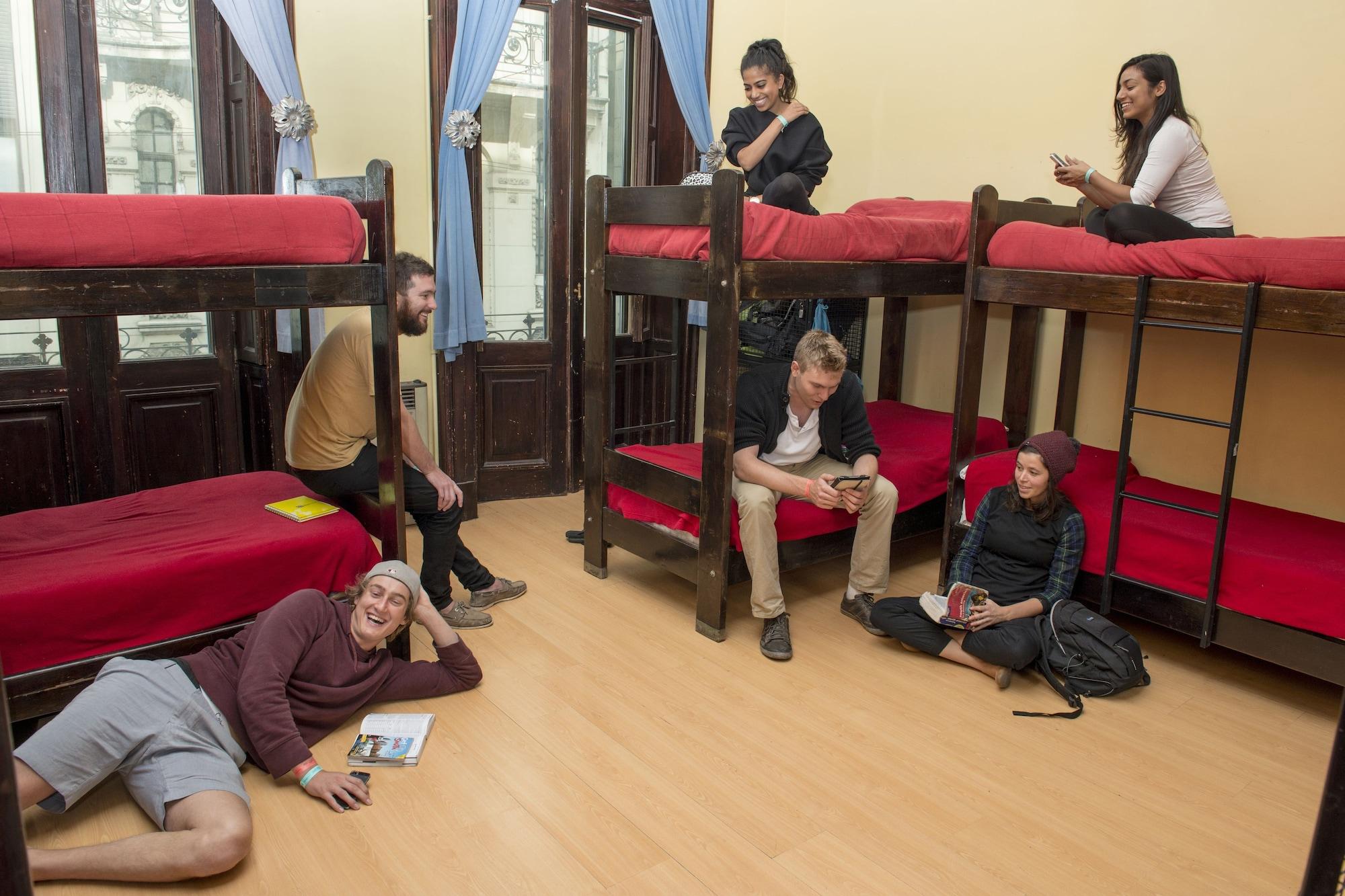 Milhouse Hostel Hipo Buenos Aires Zewnętrze zdjęcie