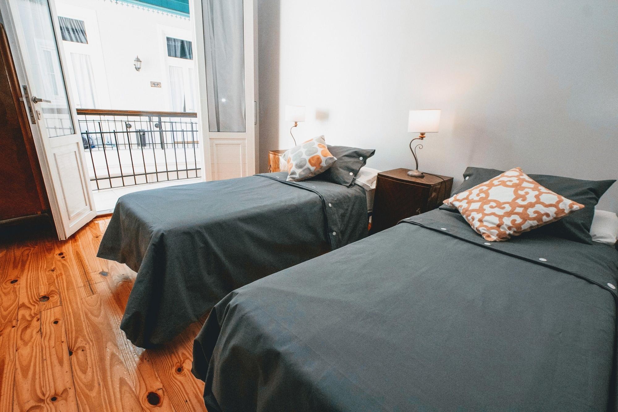 Milhouse Hostel Hipo Buenos Aires Zewnętrze zdjęcie