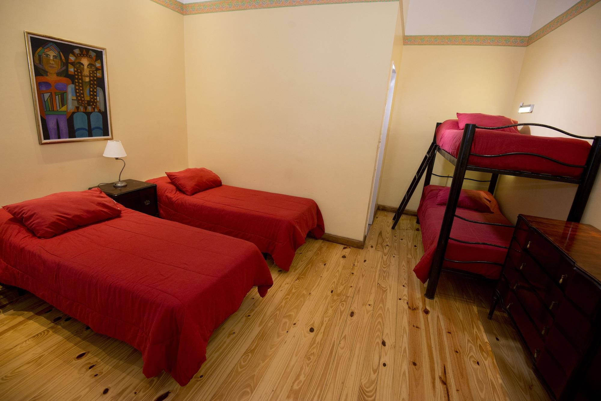 Milhouse Hostel Hipo Buenos Aires Zewnętrze zdjęcie