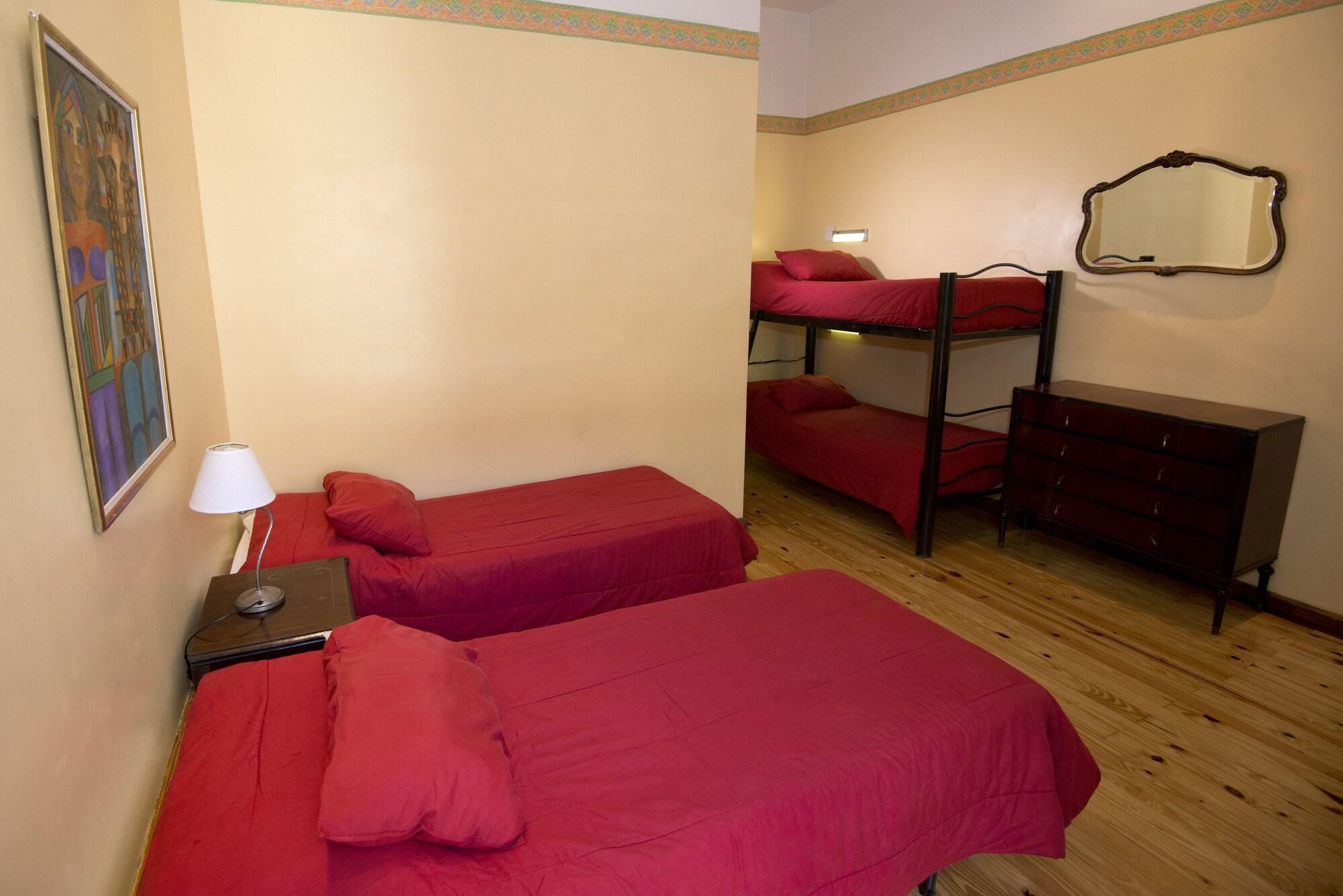 Milhouse Hostel Hipo Buenos Aires Zewnętrze zdjęcie