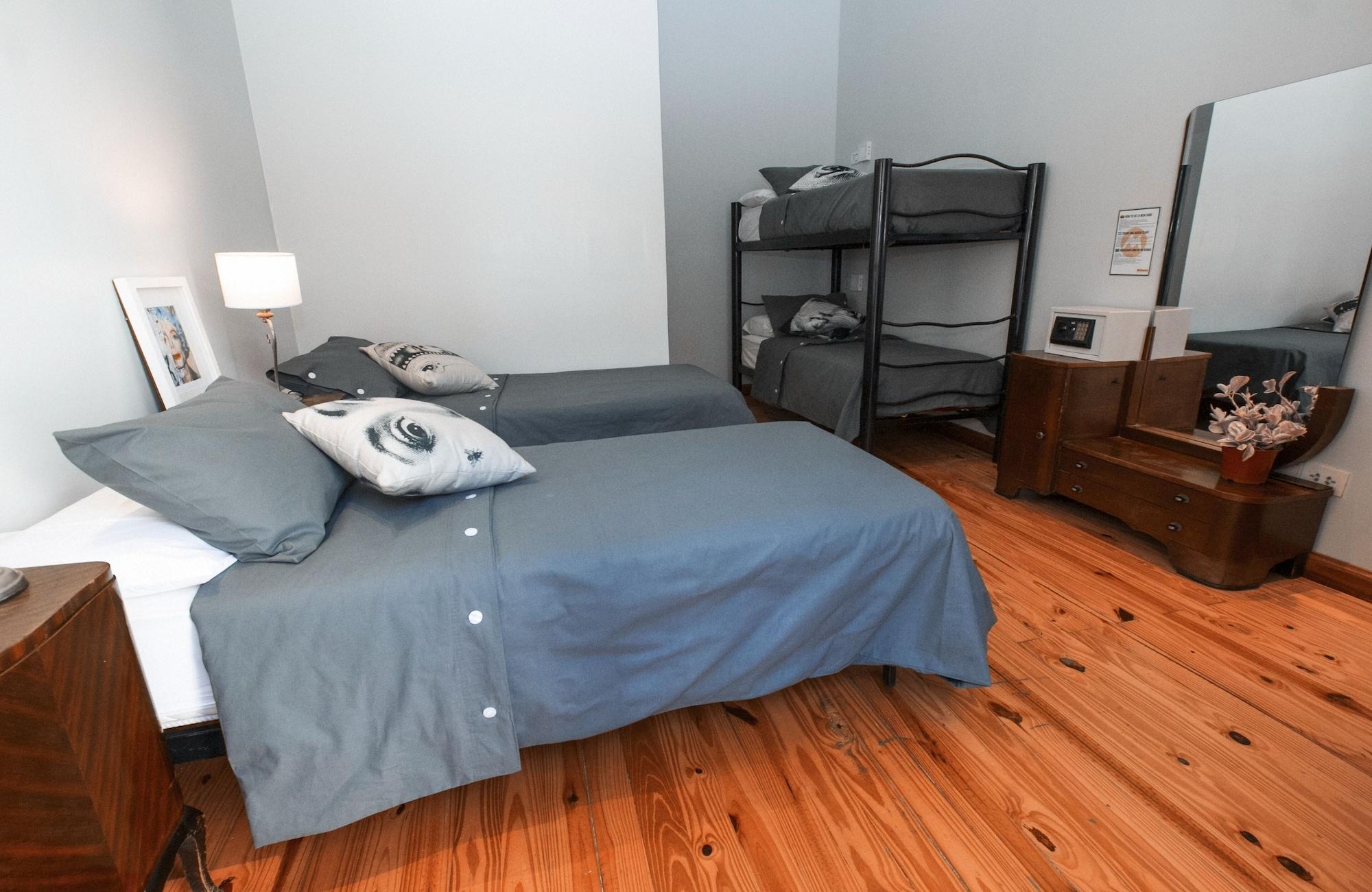 Milhouse Hostel Hipo Buenos Aires Zewnętrze zdjęcie