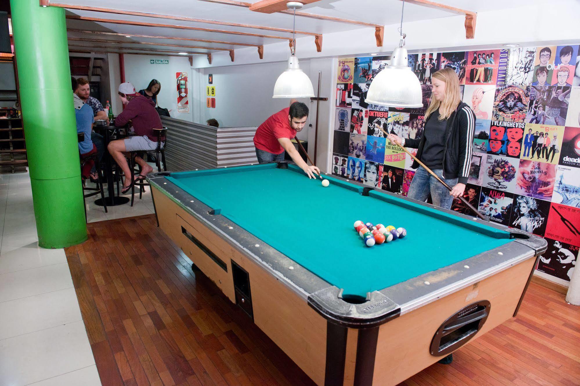 Milhouse Hostel Hipo Buenos Aires Zewnętrze zdjęcie