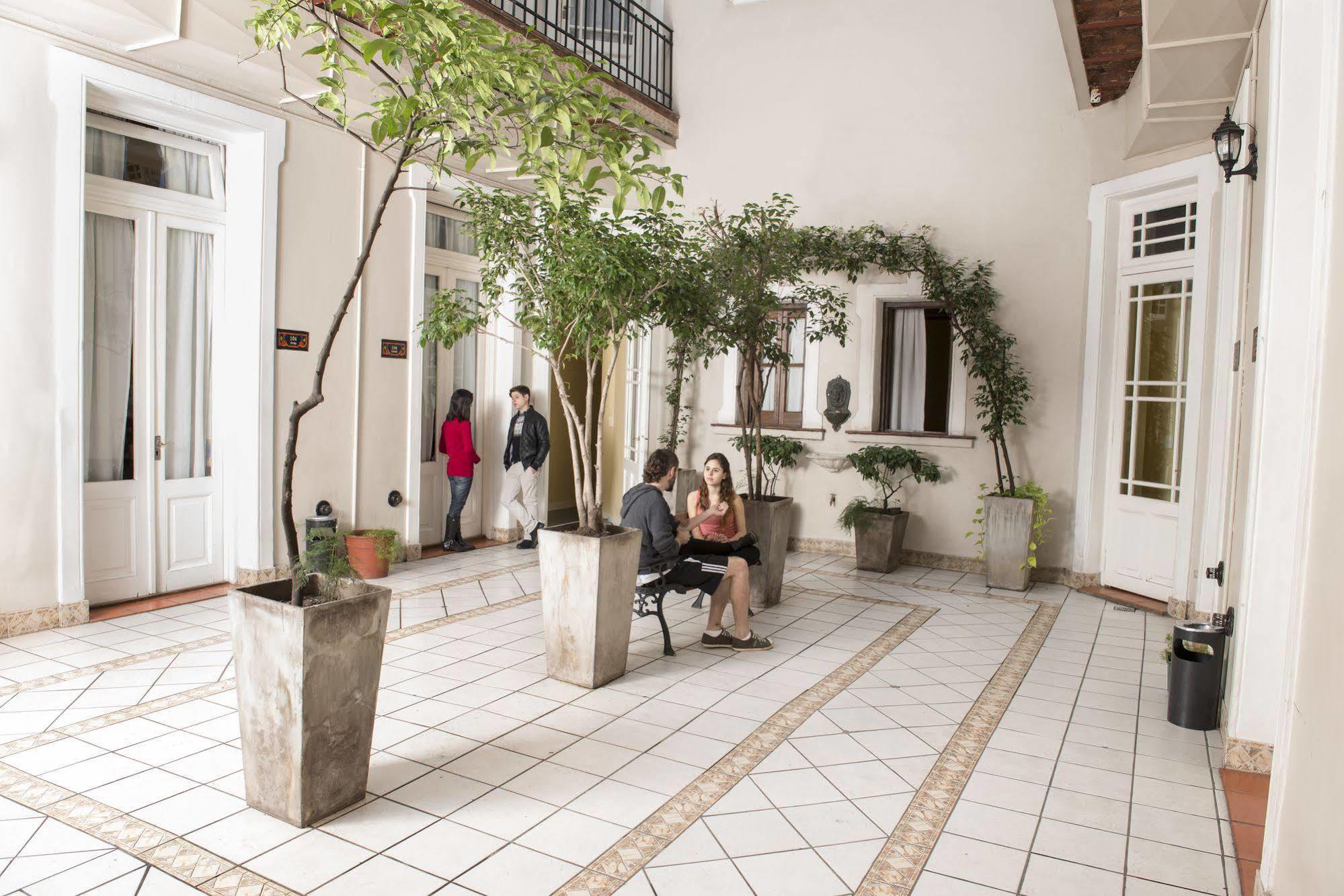 Milhouse Hostel Hipo Buenos Aires Zewnętrze zdjęcie