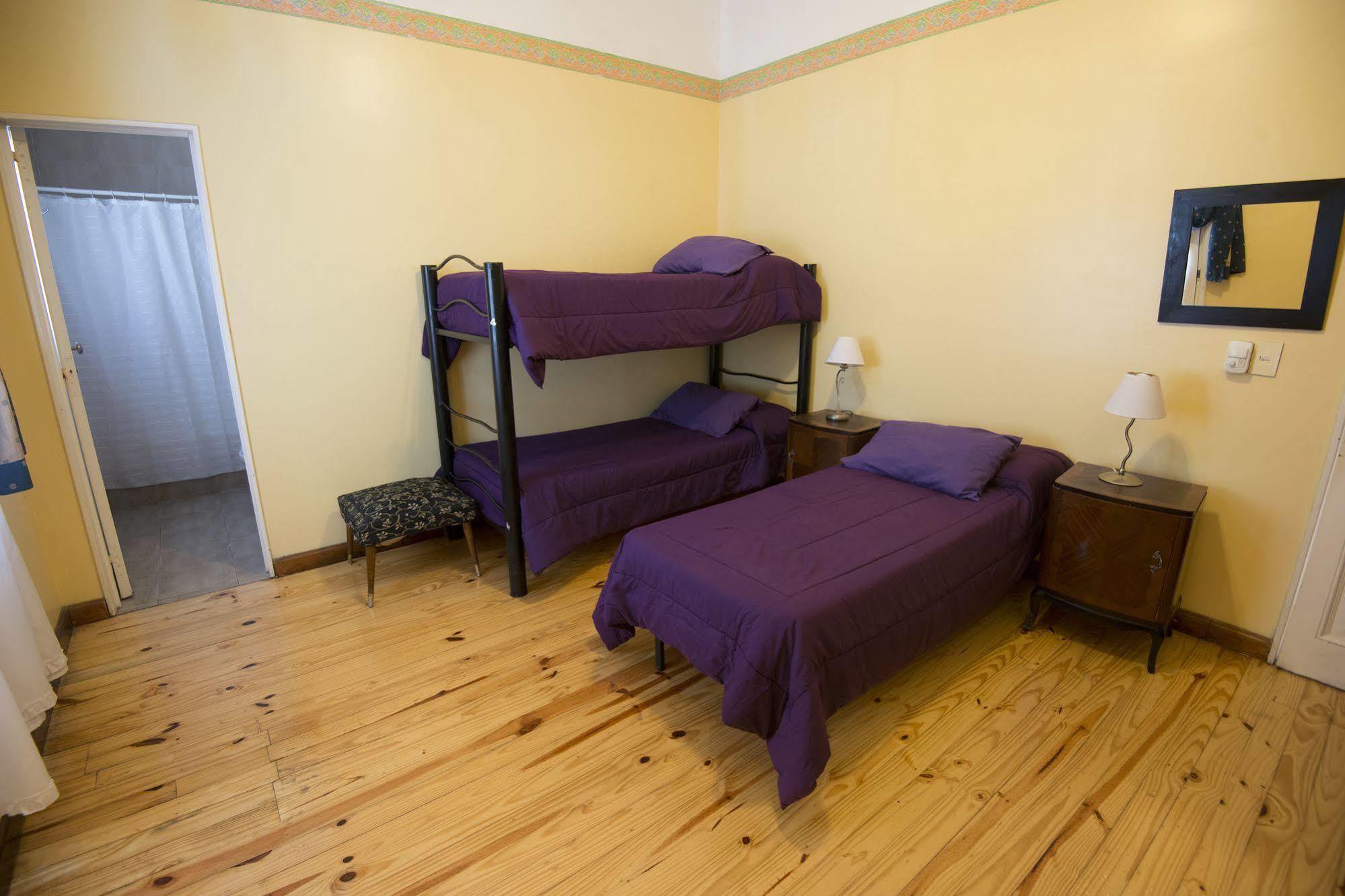 Milhouse Hostel Hipo Buenos Aires Zewnętrze zdjęcie