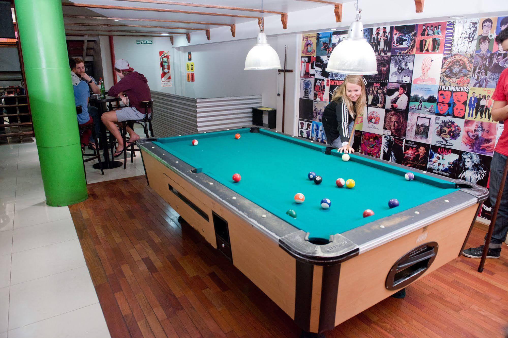Milhouse Hostel Hipo Buenos Aires Zewnętrze zdjęcie