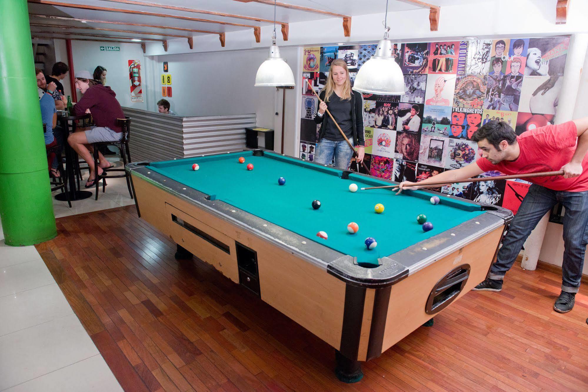 Milhouse Hostel Hipo Buenos Aires Zewnętrze zdjęcie