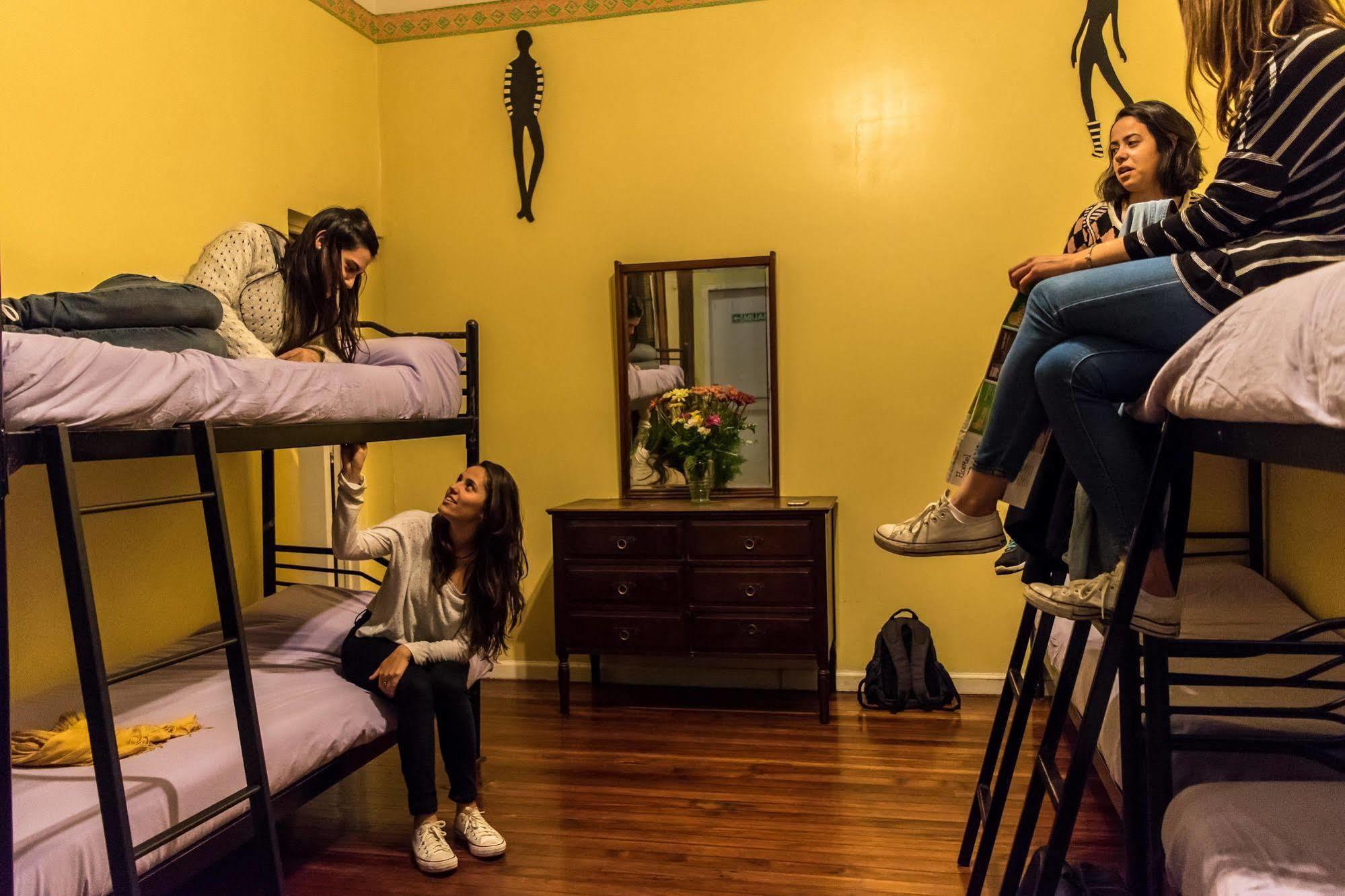 Milhouse Hostel Hipo Buenos Aires Zewnętrze zdjęcie