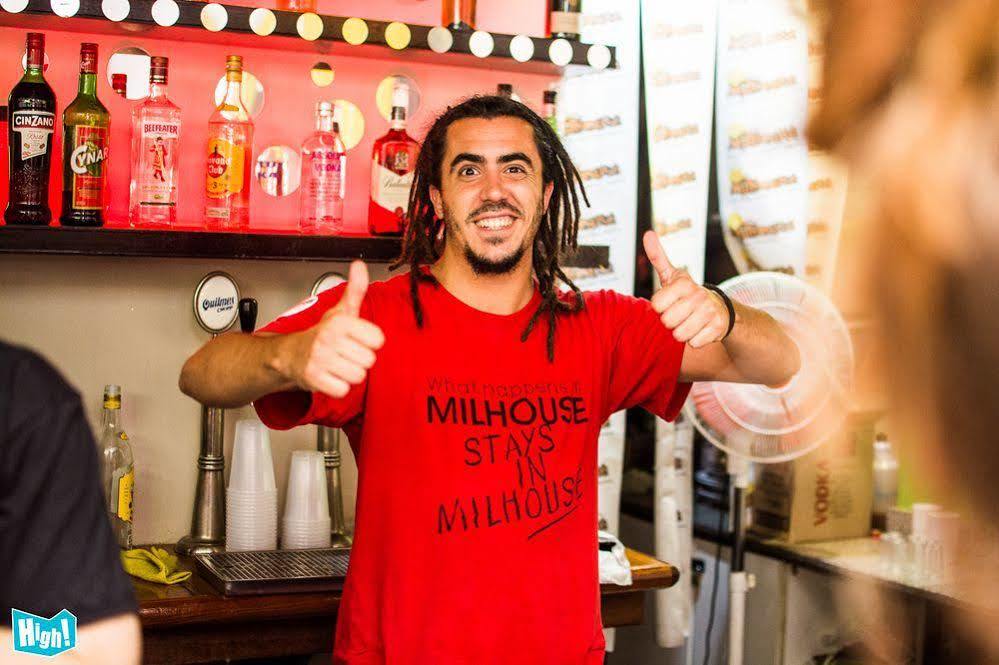 Milhouse Hostel Hipo Buenos Aires Zewnętrze zdjęcie