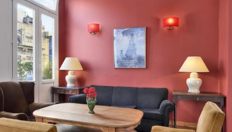 Milhouse Hostel Hipo Buenos Aires Zewnętrze zdjęcie
