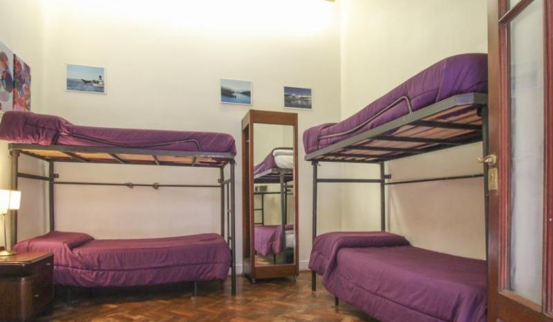 Milhouse Hostel Hipo Buenos Aires Zewnętrze zdjęcie